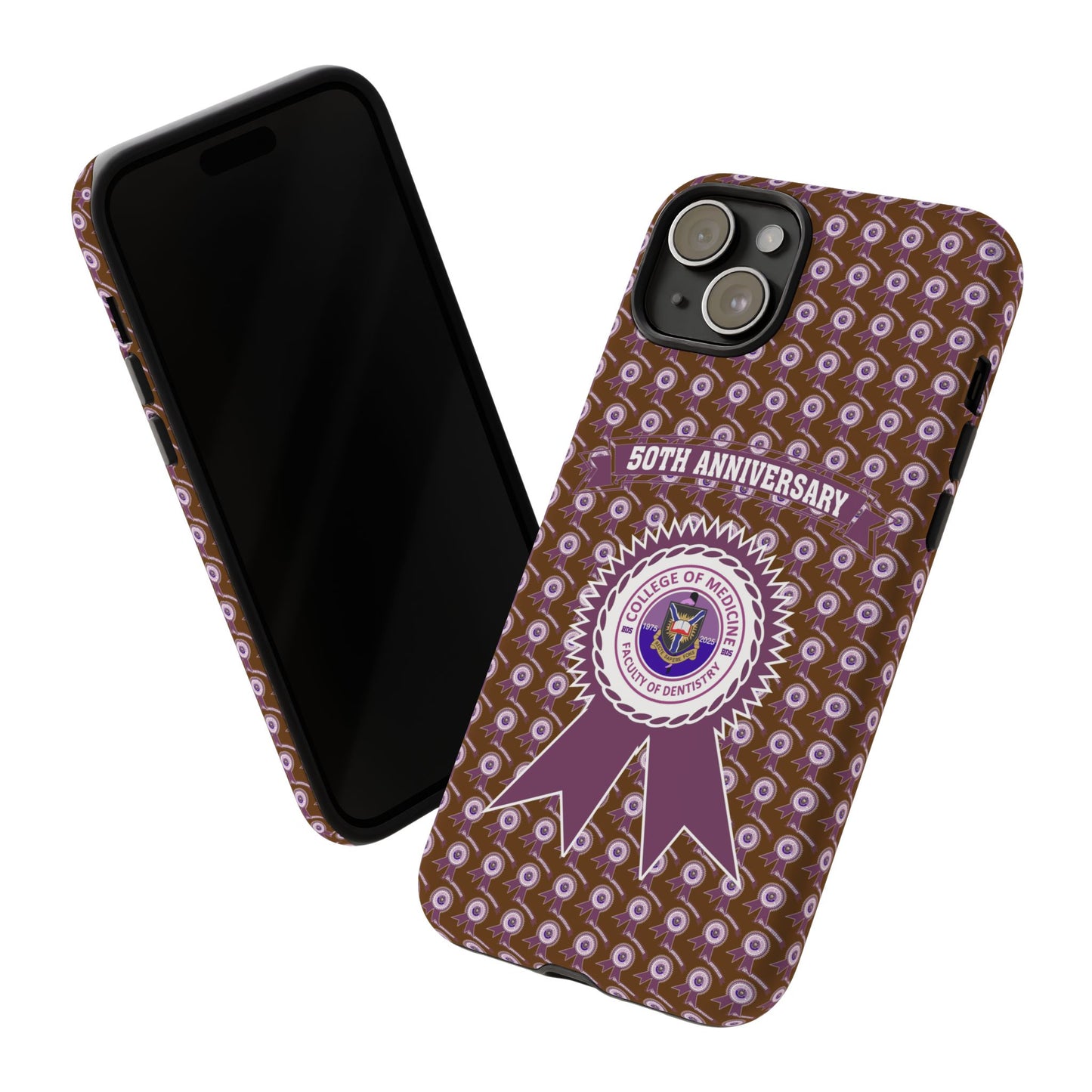 50th Anniversary - Tough Cases