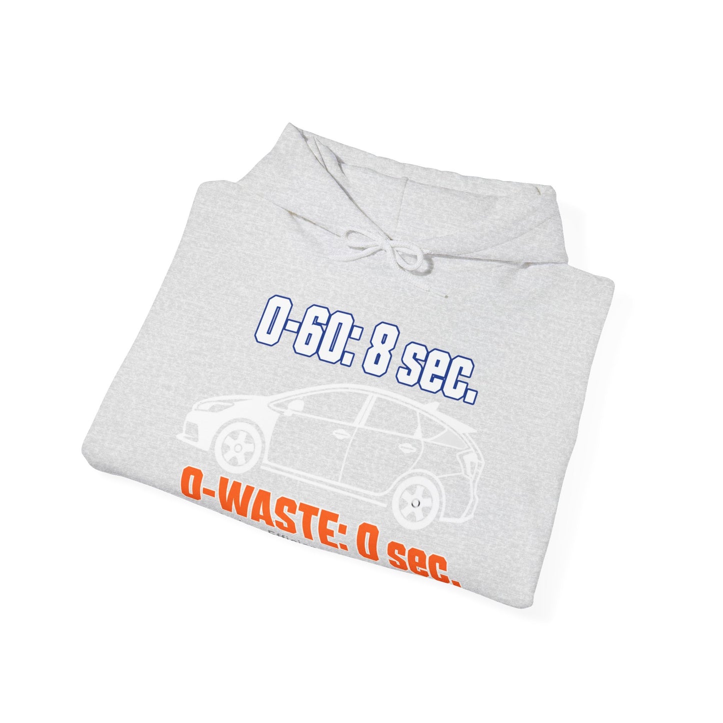 0-60 HDY Unisex Heavy Blend™ Hooded Sweatshirt