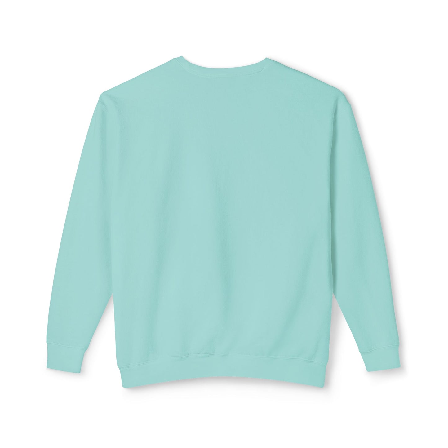 50th Anniversary - Unisex Lightweight Crewneck Sweatshirt