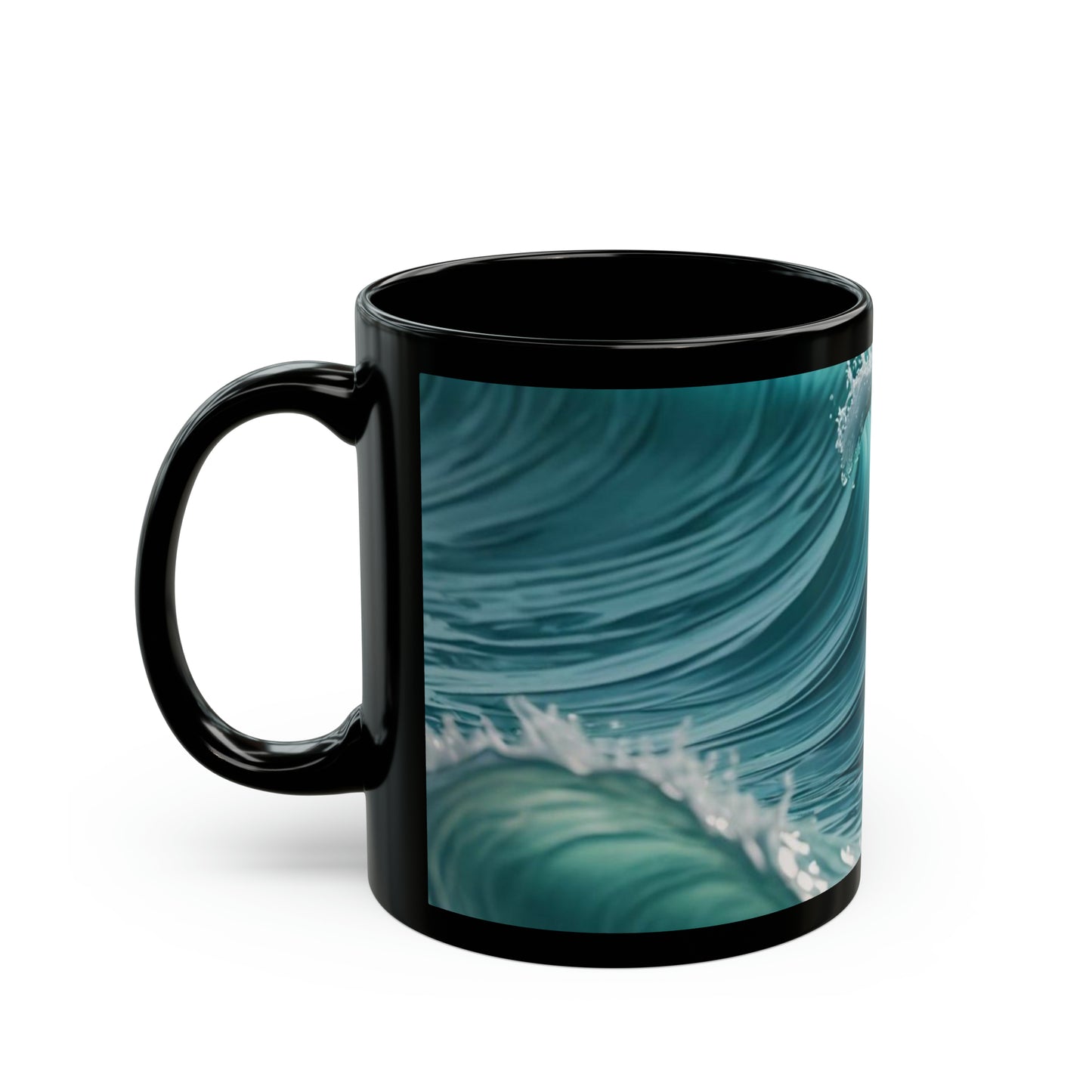 Black Mug (11oz)