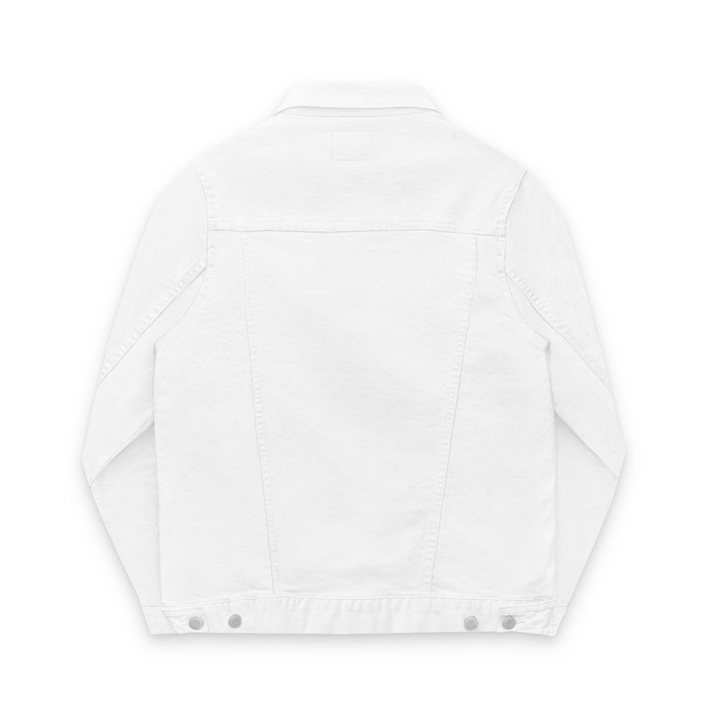 ORA - Unisex Denim Jacket (Embroidery)