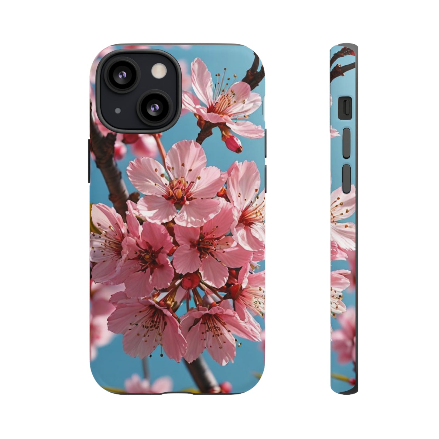 Cherry Blossom Tough Cases