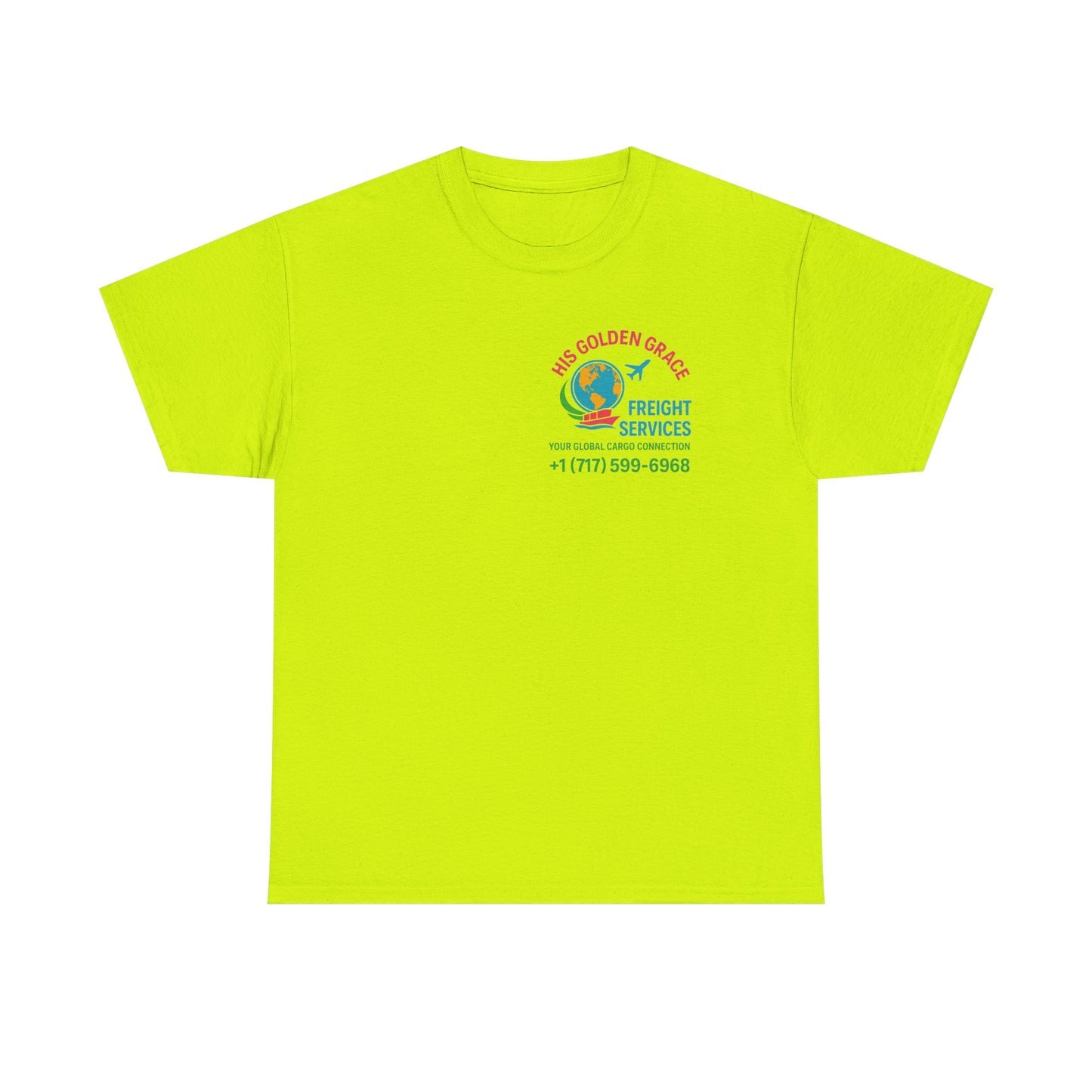 HGG-Unisex Heavy Cotton Tee