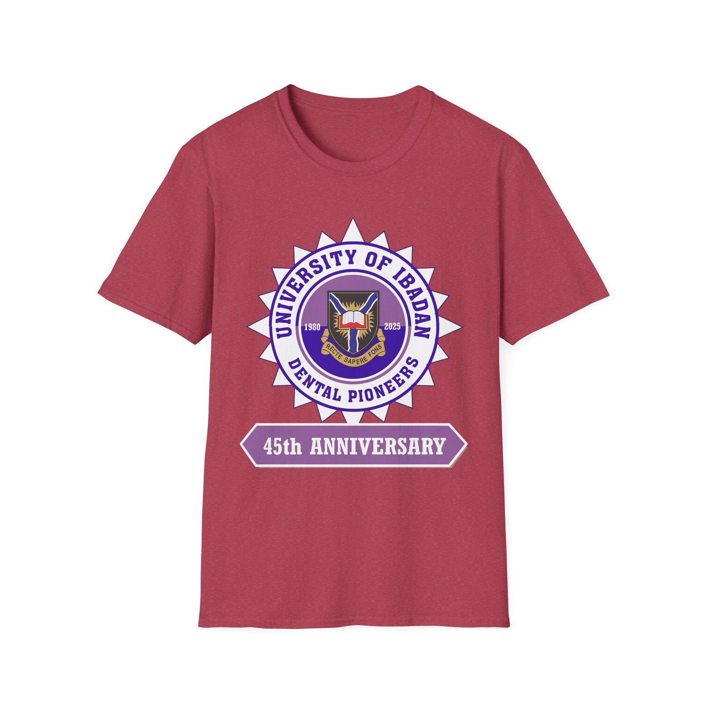 Pioneers - Unisex Softstyle T-Shirt