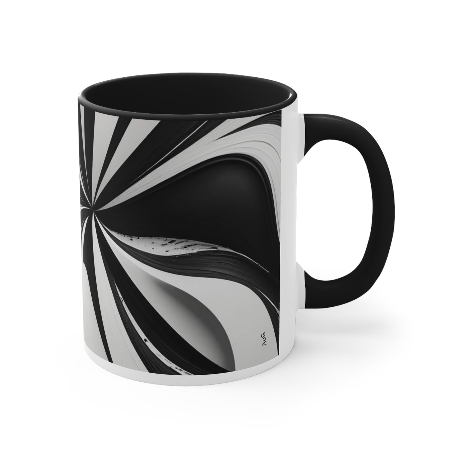 Accent Coffee Mug, 11oz