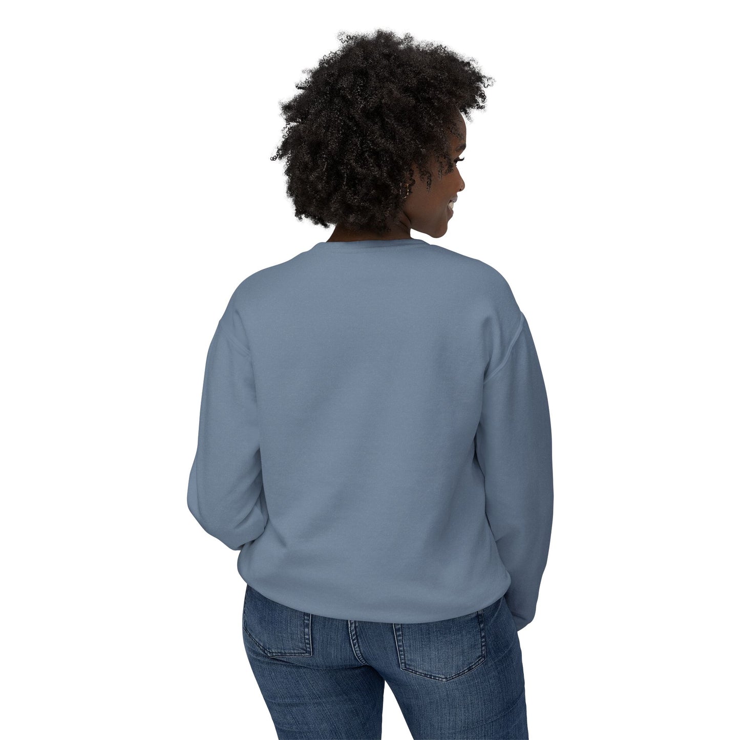 50th Anniversary - Unisex Lightweight Crewneck Sweatshirt