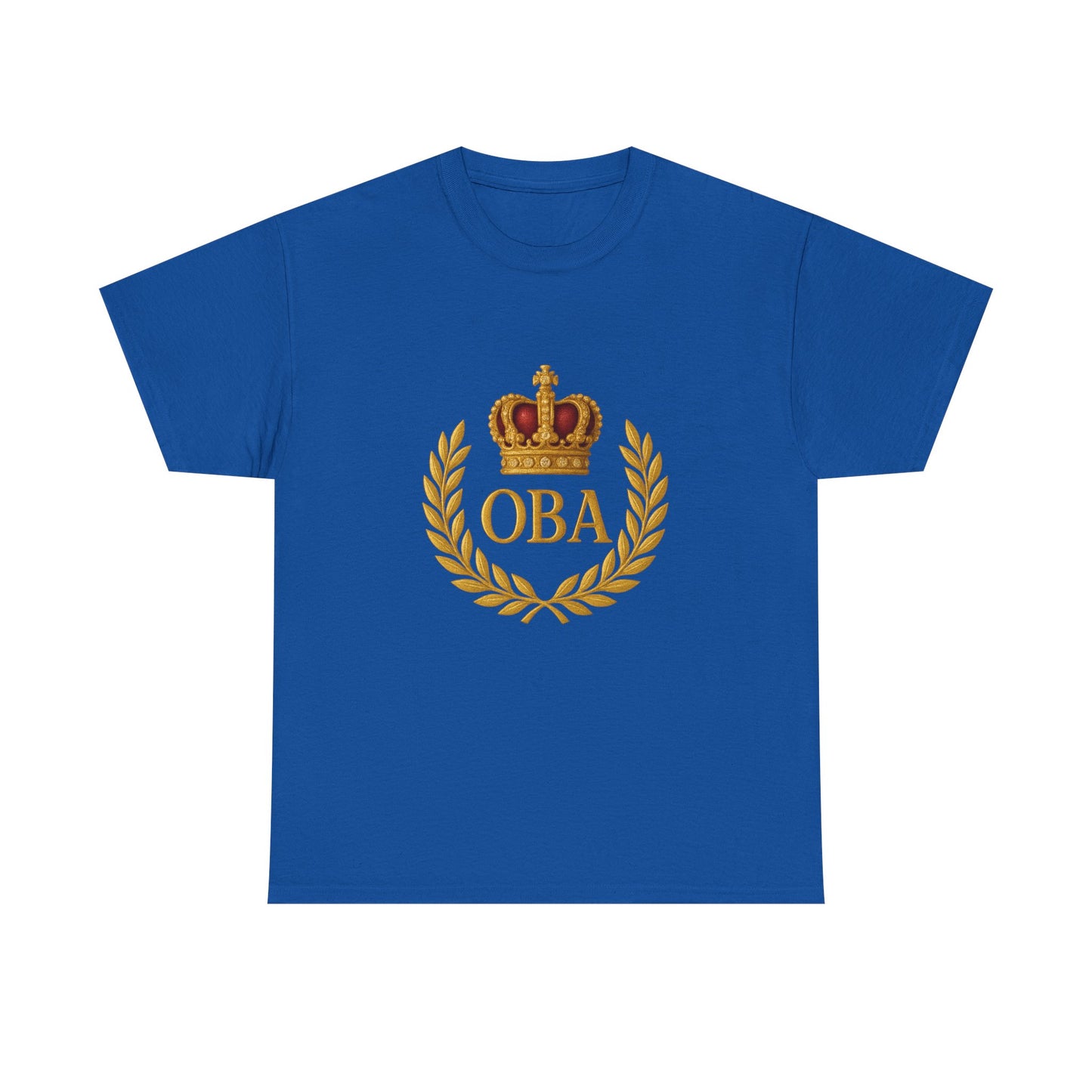 OBA Unisex Heavy Cotton Tee