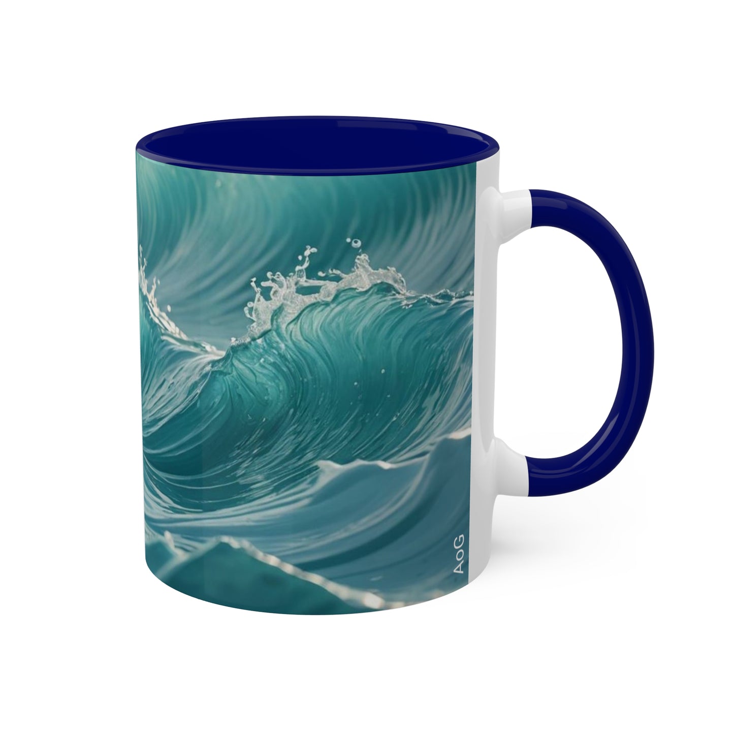 Colorful Mugs, 11oz