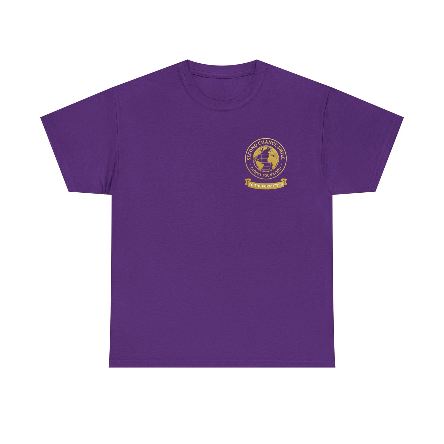 2CS - Unisex Heavy Cotton Tee