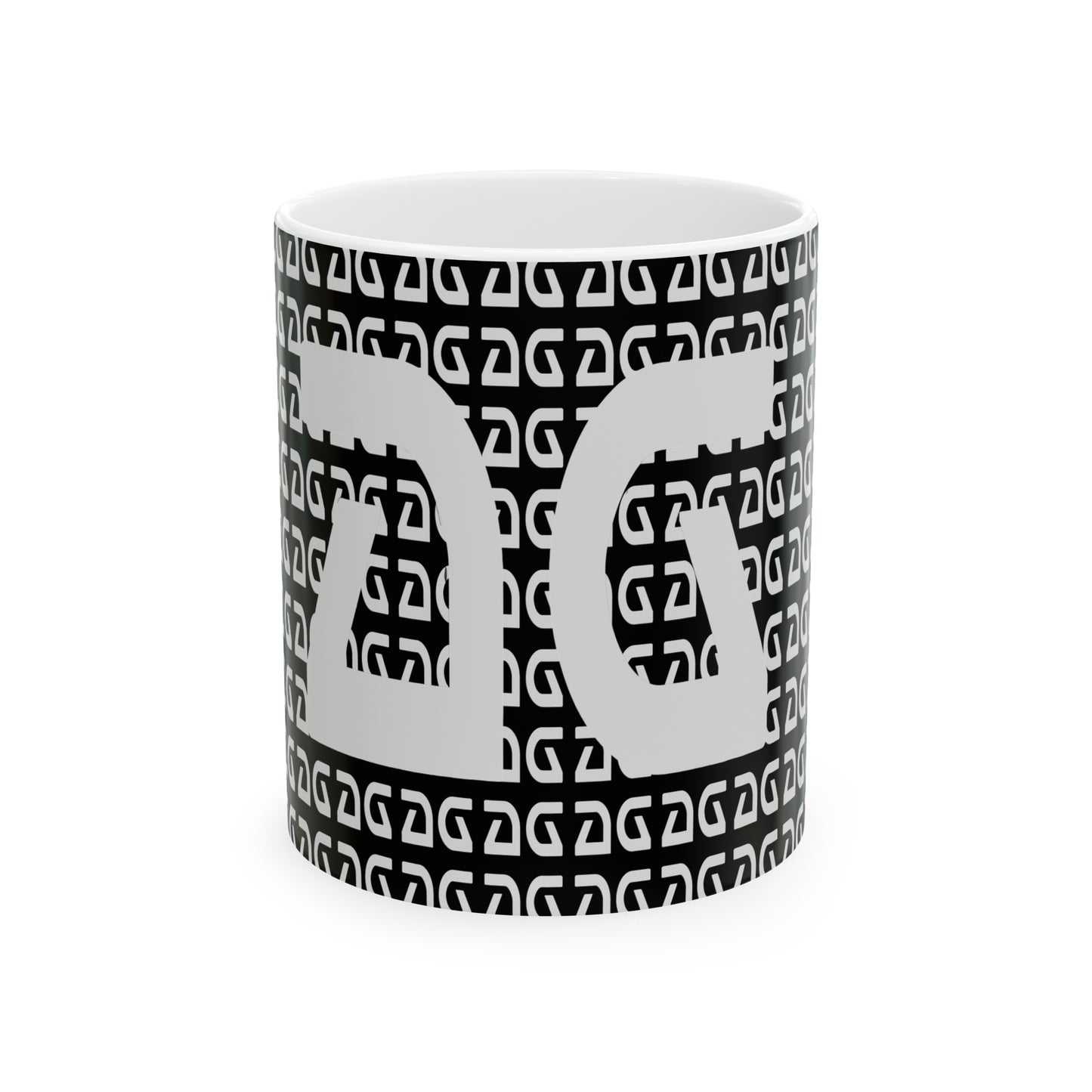 AG Always Grateful Ceramic Mug, 11oz