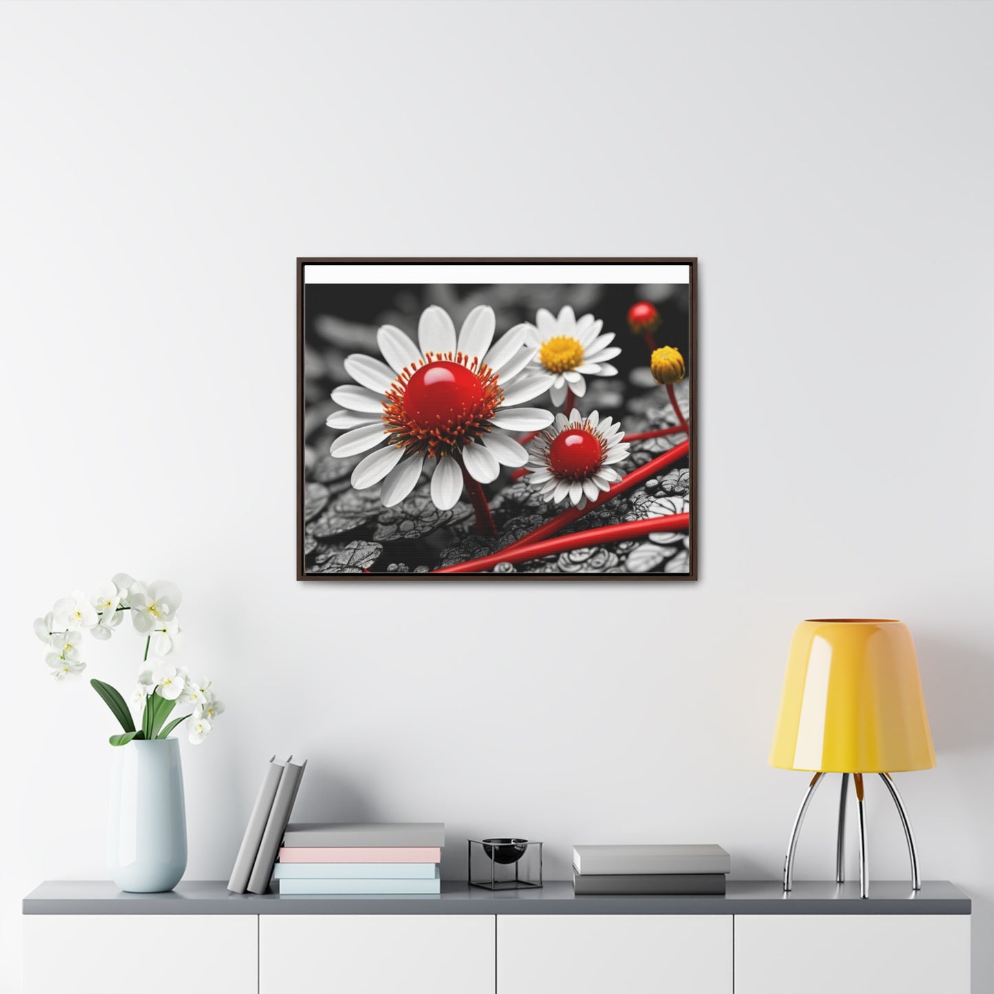 Gallery Canvas Wraps, Horizontal Frame