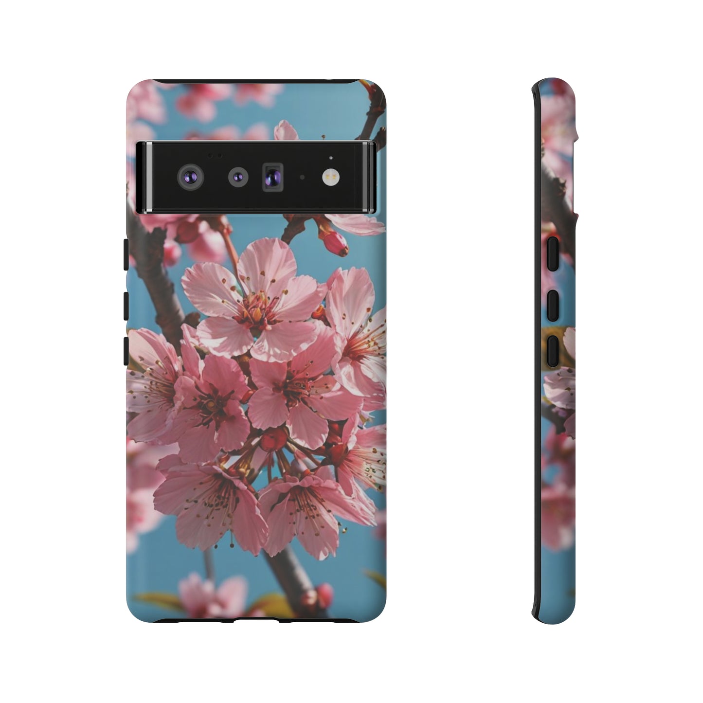 Cherry Blossom Tough Cases