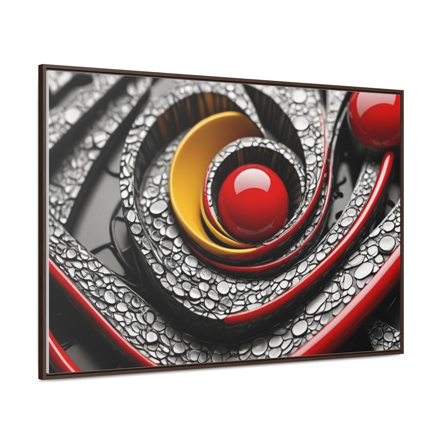 Gallery Canvas Wraps, Horizontal Frame