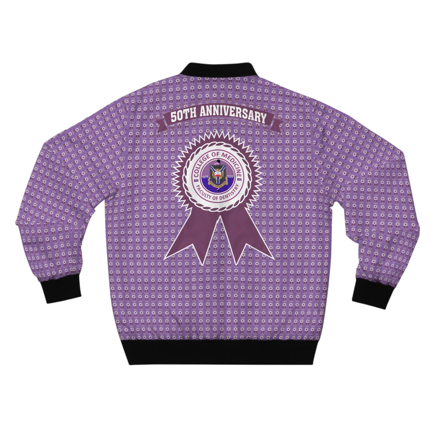 50th Anniversary - Men's Bomber Jacket (AOP)