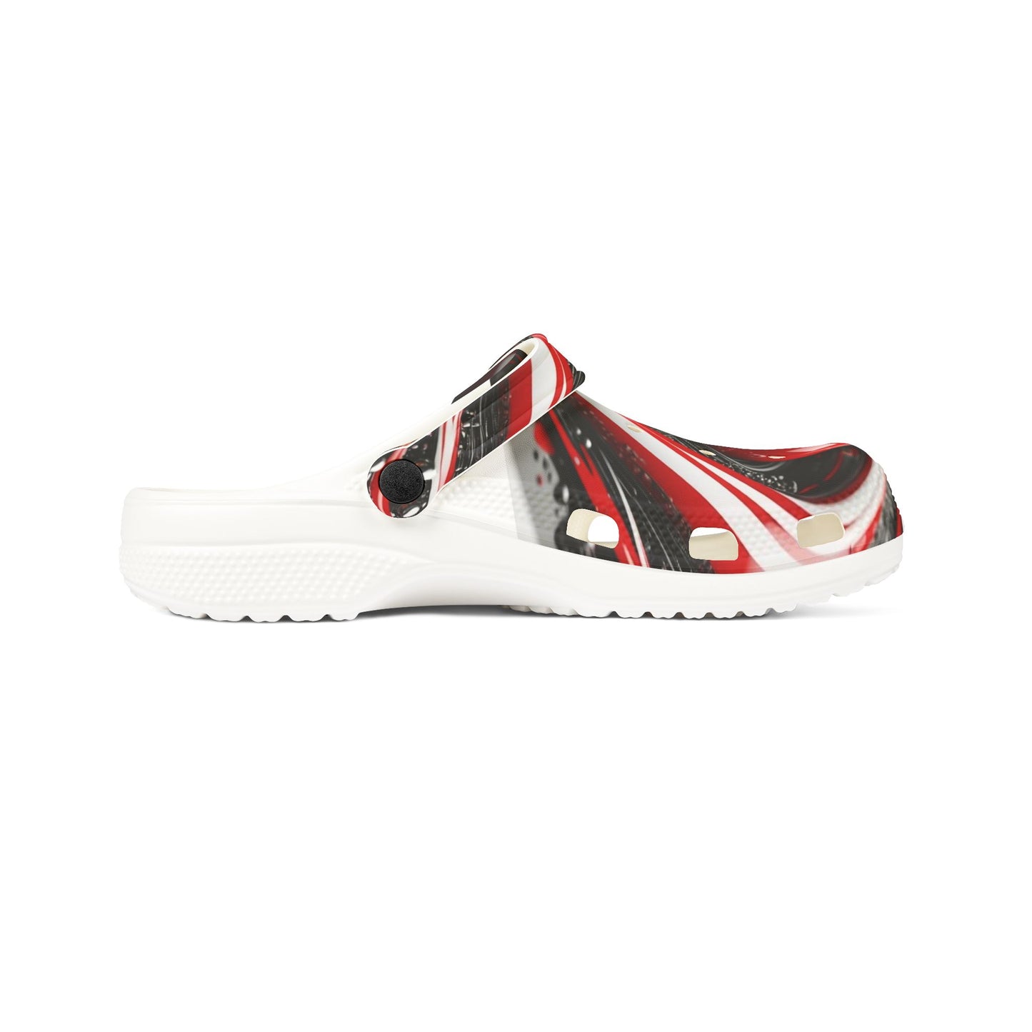 EVA Foam Rubber Shoes (AOP)