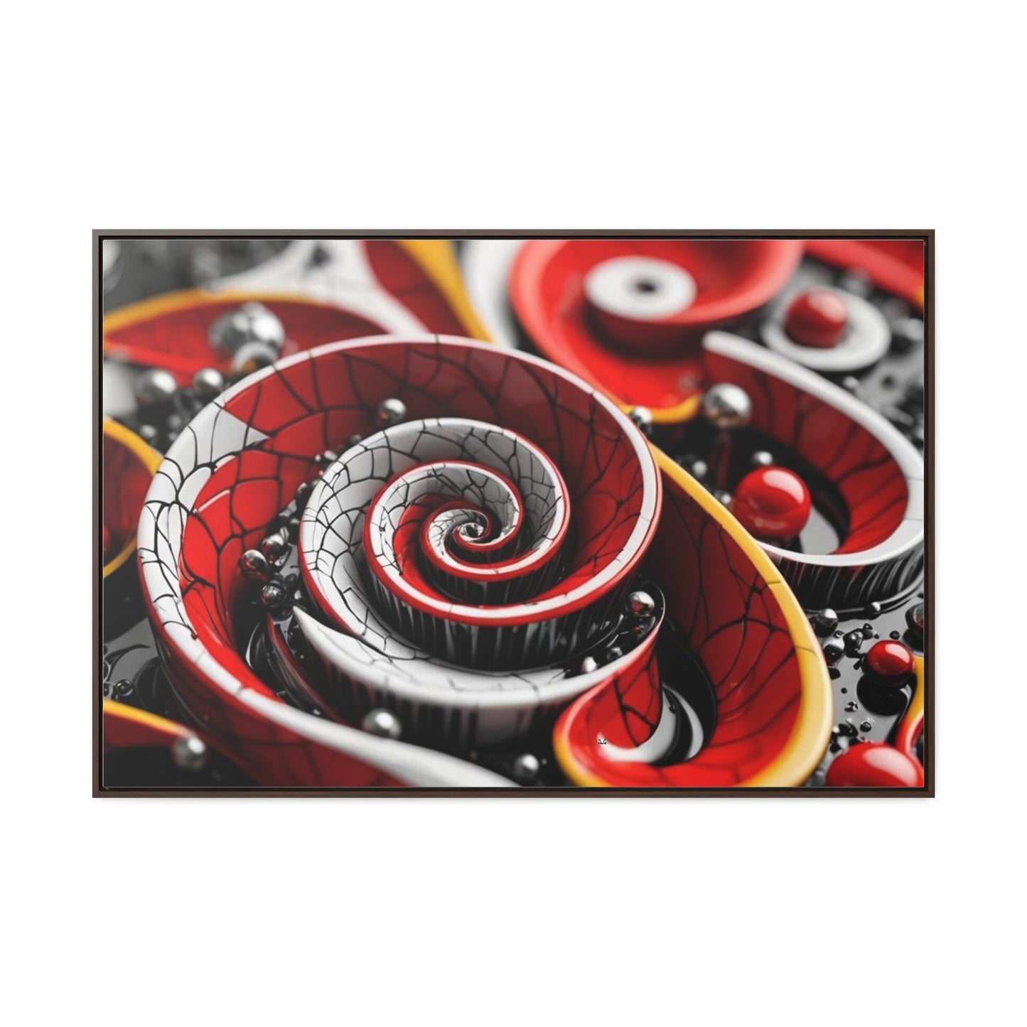 Gallery Canvas Wraps, Horizontal Frame