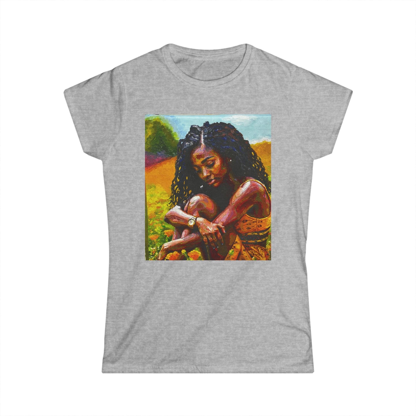 Naomi Women's Softstyle Tee
