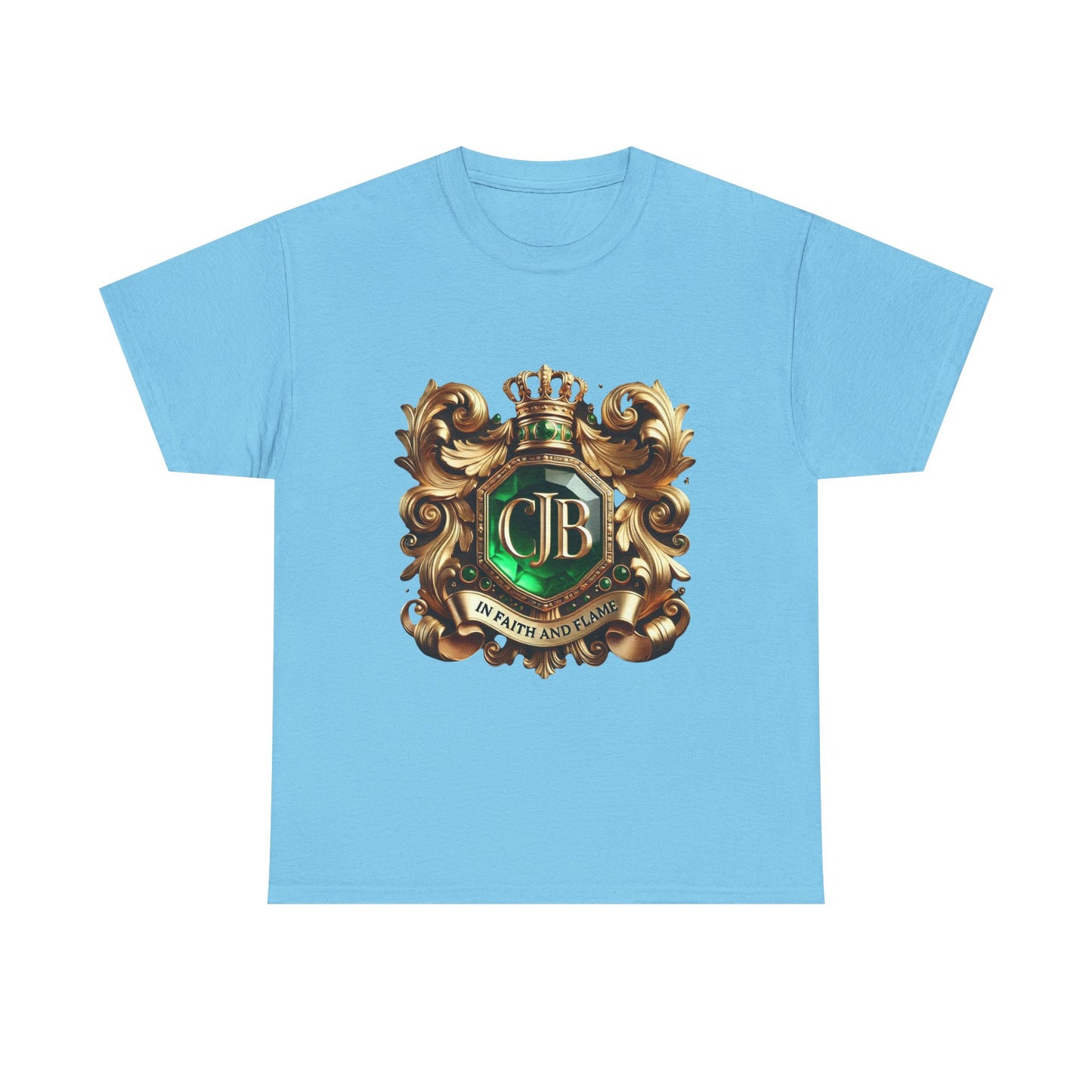 CJB - Unisex Heavy Cotton Tee