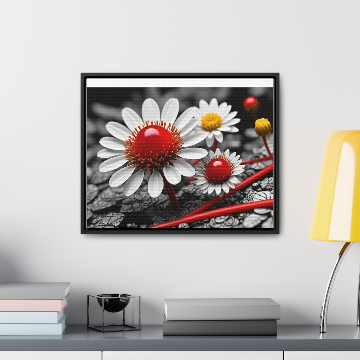 Gallery Canvas Wraps, Horizontal Frame