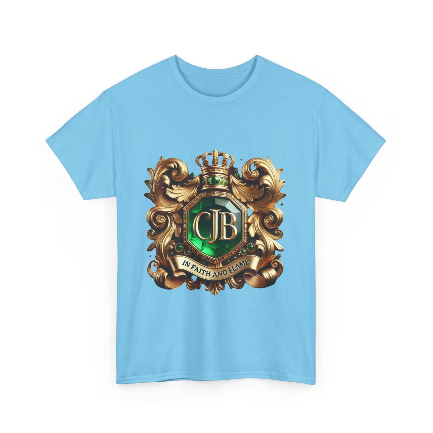 CJB - Unisex Heavy Cotton Tee