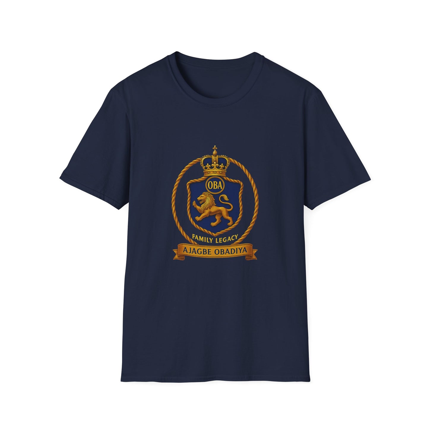 OBADIYA - Unisex Softstyle T-Shirt