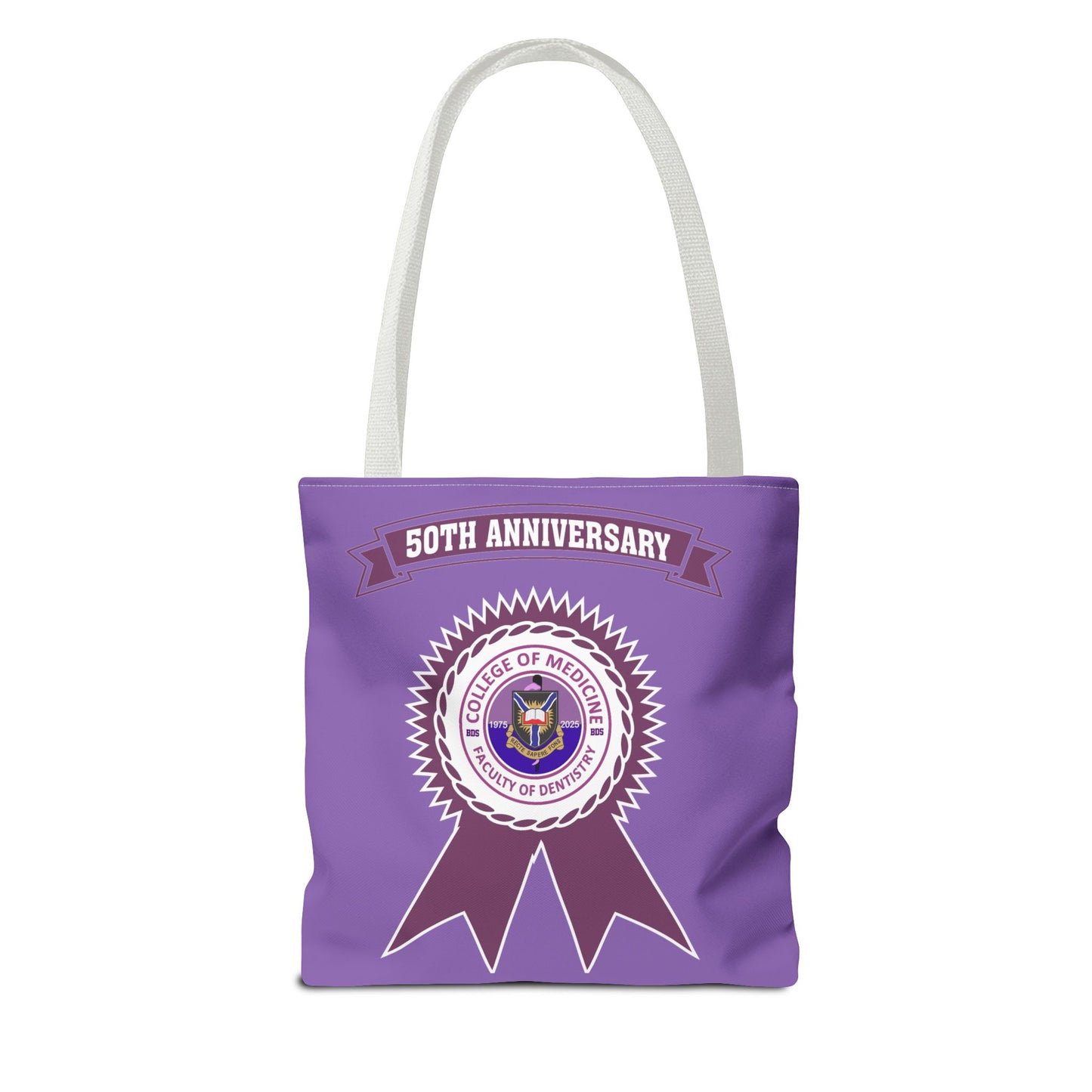 50th Anniversary - Tote Bag (AOP)