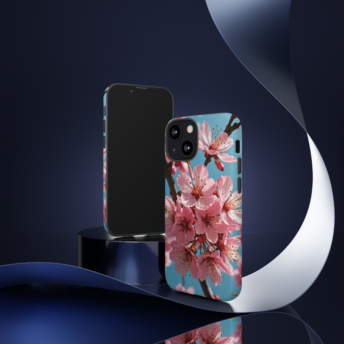 Cherry Blossom Tough Cases