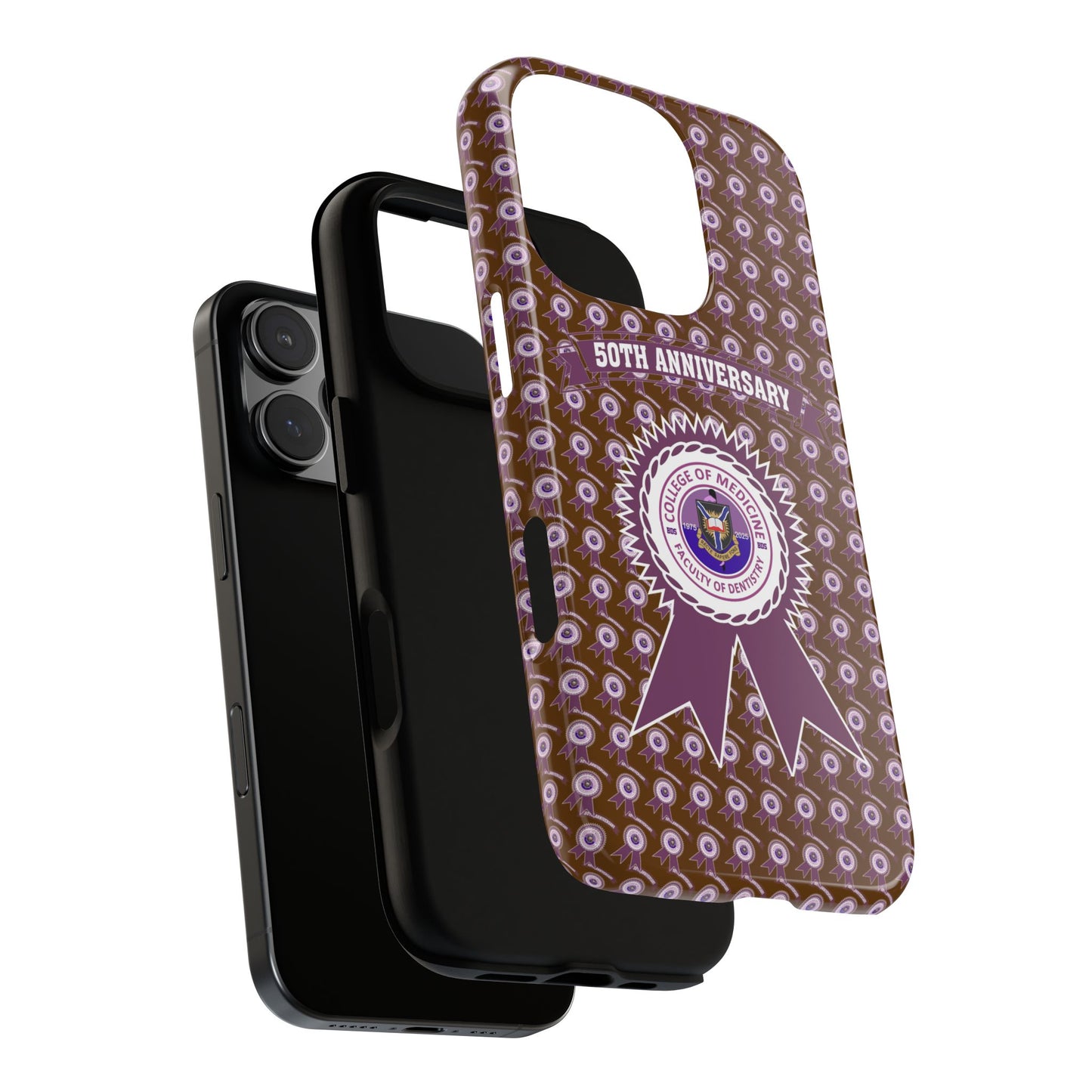 50th Anniversary - Tough Cases