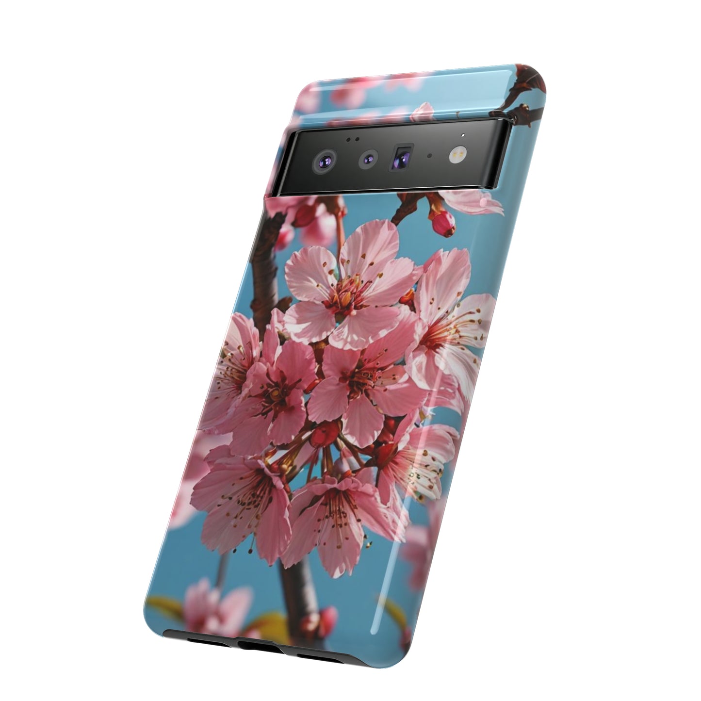 Cherry Blossom Tough Cases