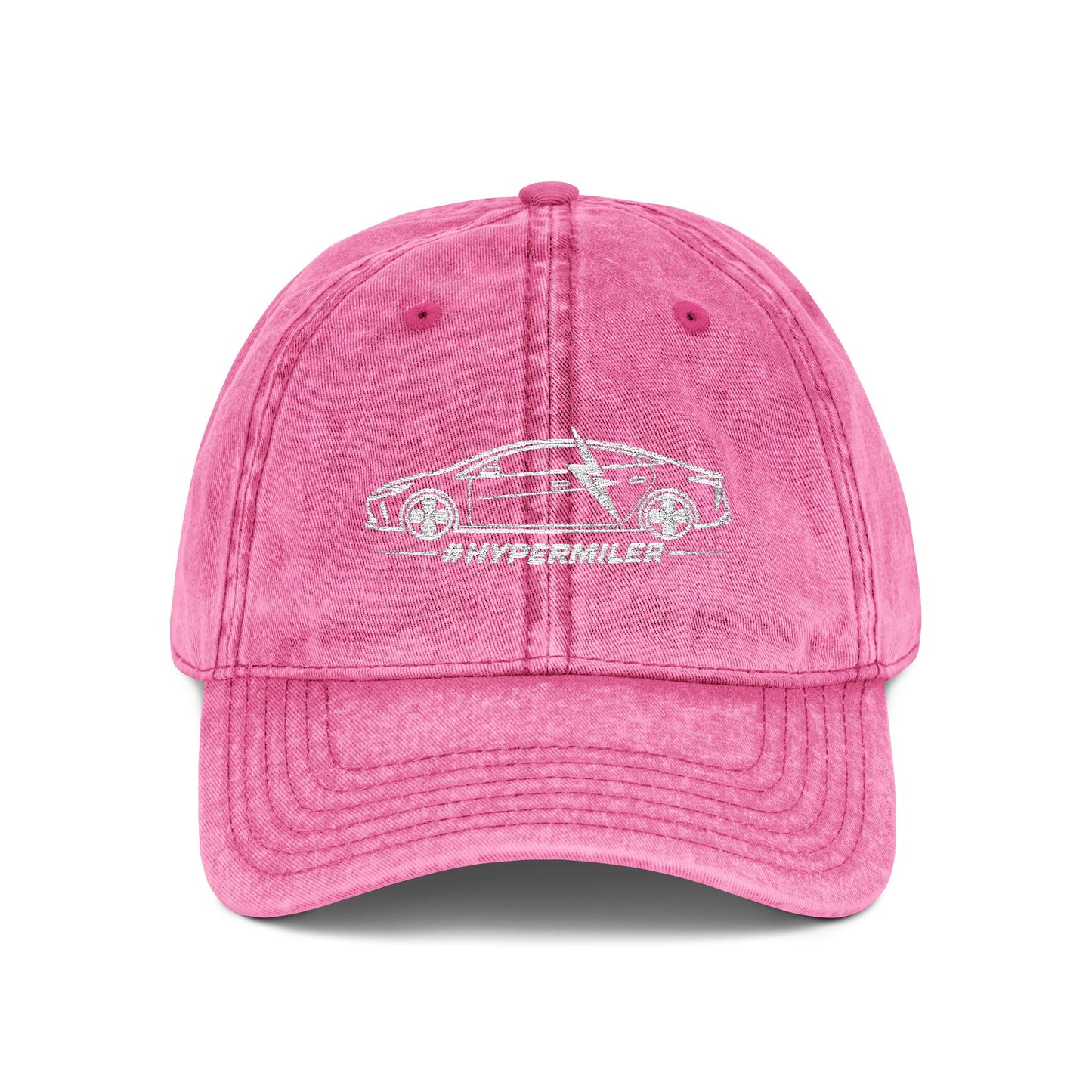 Vintage Cap (Embroidery)