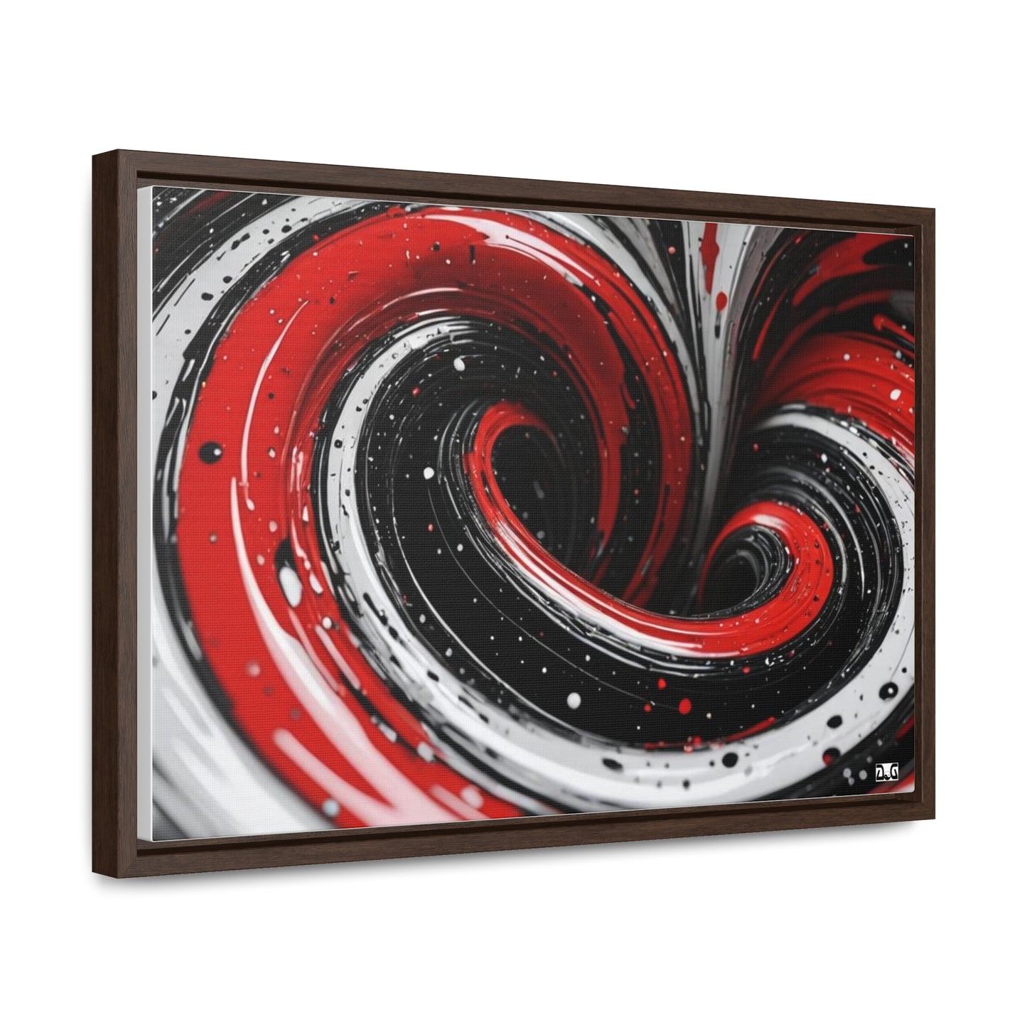 Gallery Canvas Wraps, Horizontal Frame