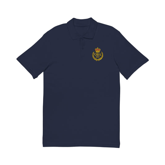 OBA - Unisex Pique Polo Shirt (Embroidery)