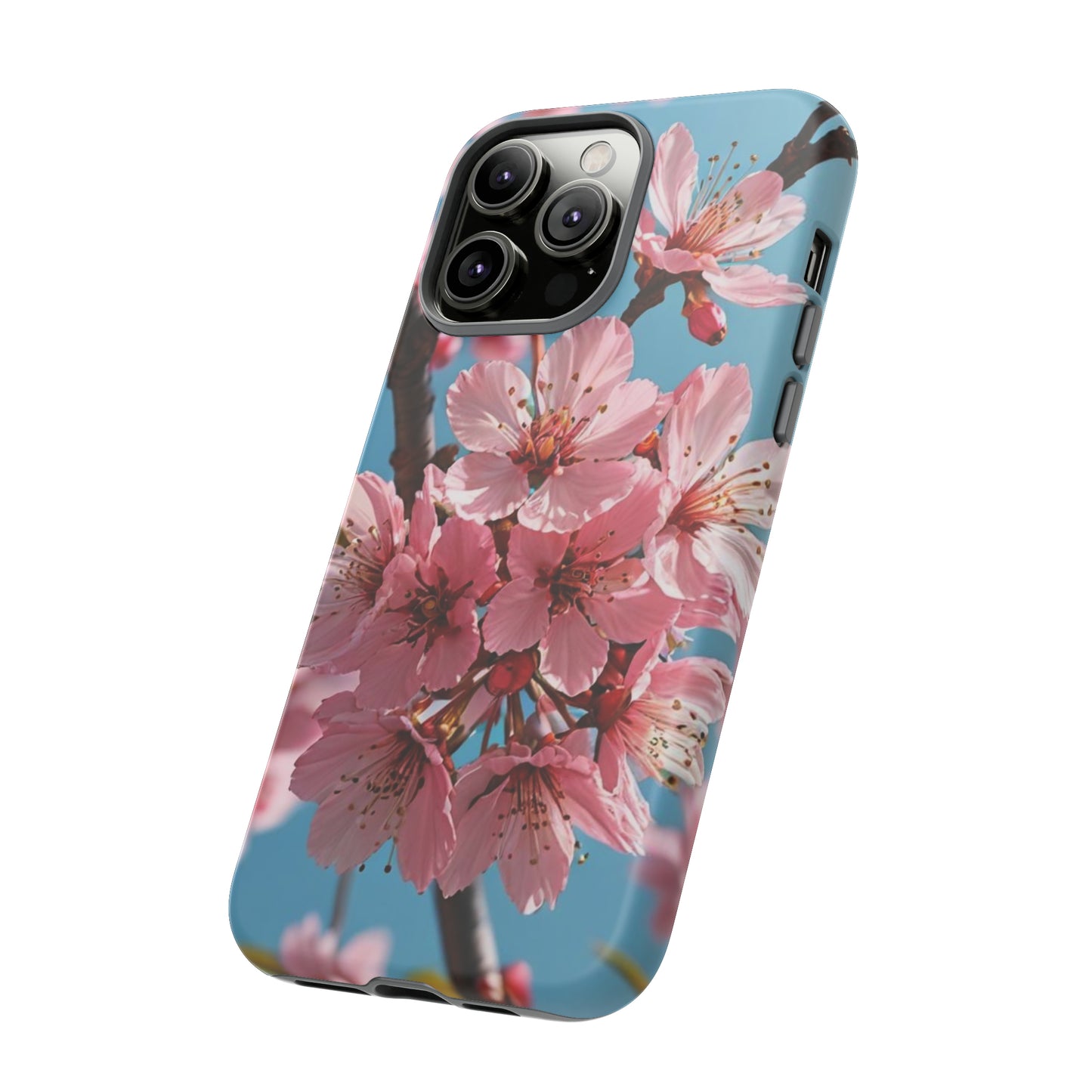 Cherry Blossom Tough Cases