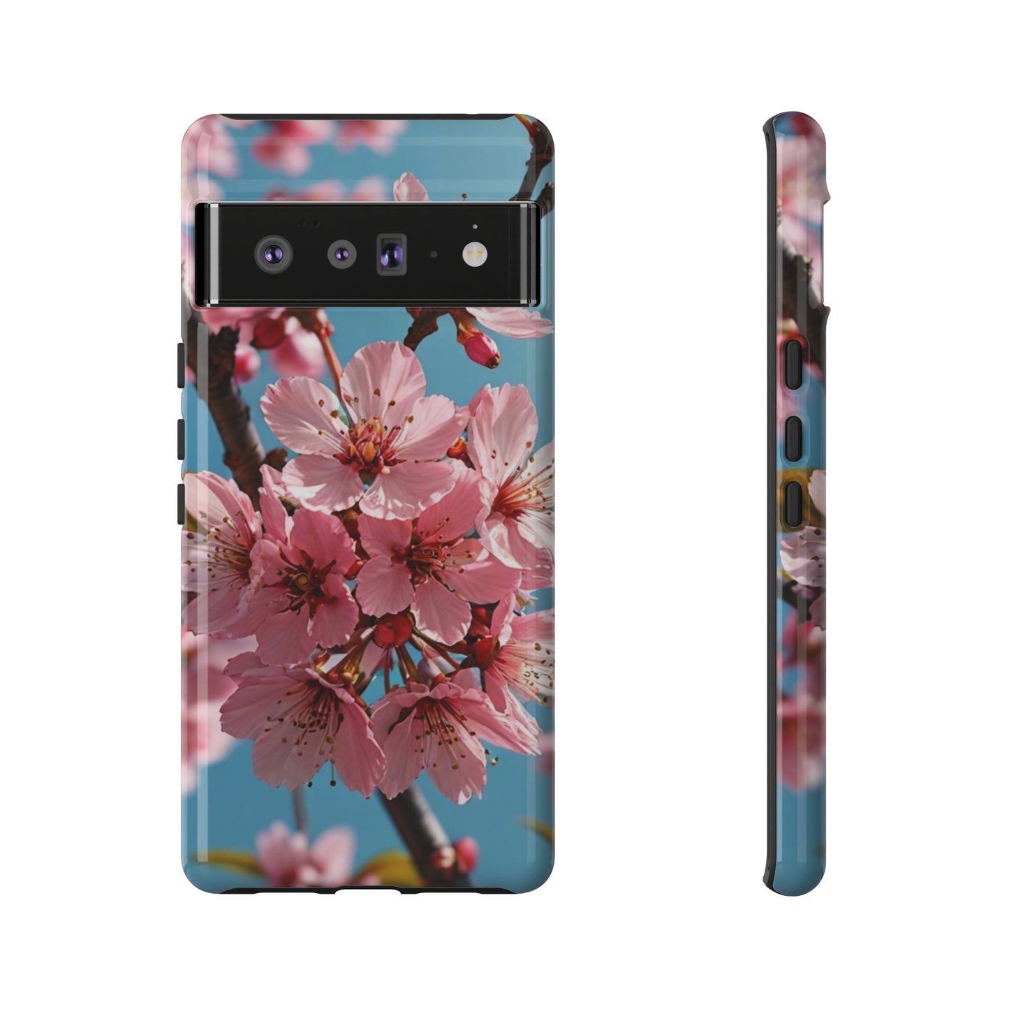 Cherry Blossom Tough Cases