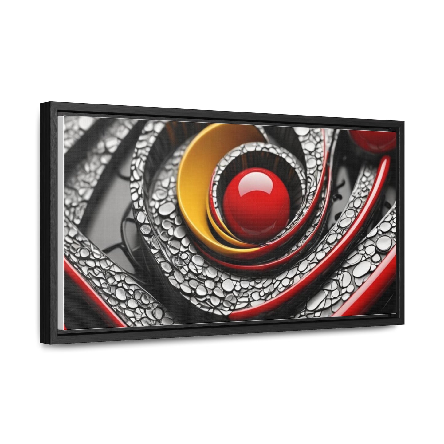 Gallery Canvas Wraps, Horizontal Frame