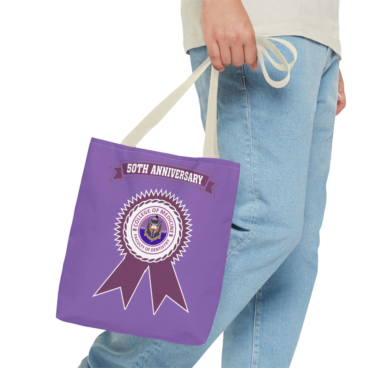 50th Anniversary - Tote Bag (AOP)