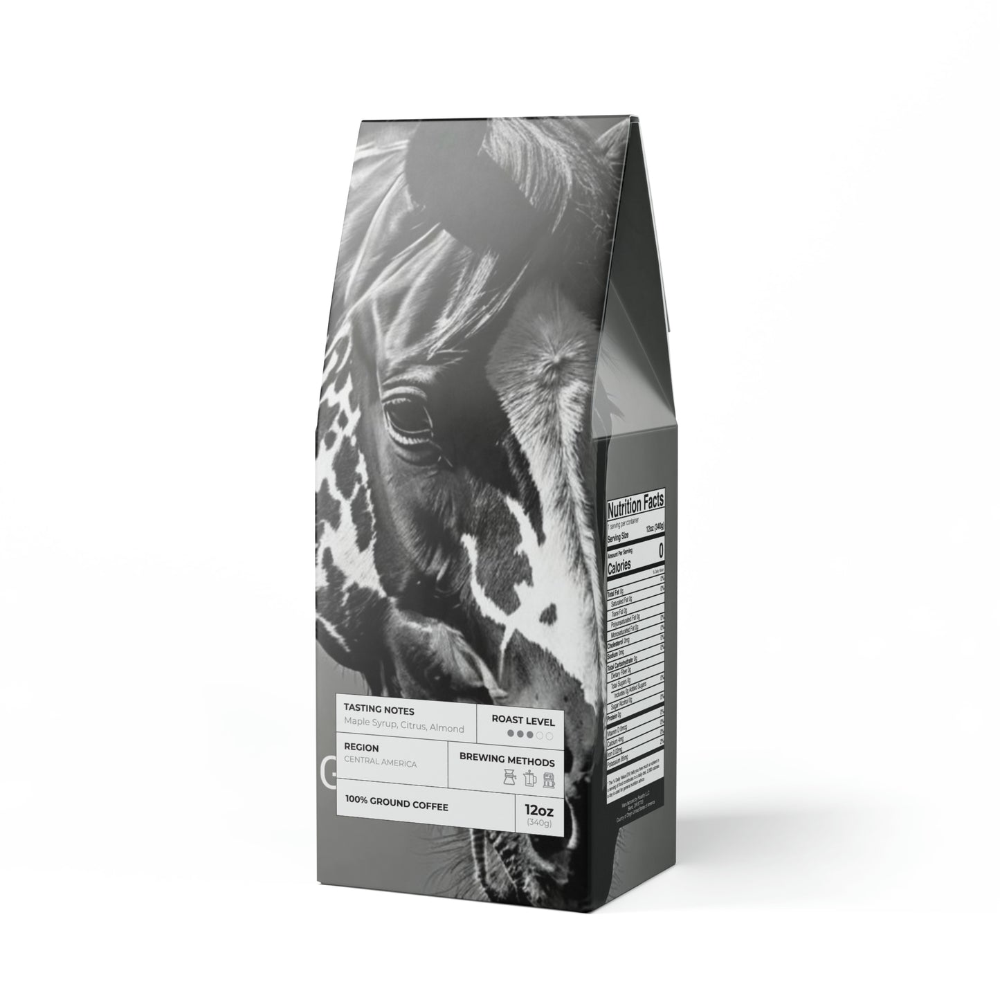 Speckled Stallion Broken Top Coffee Blend (Medium Roast)