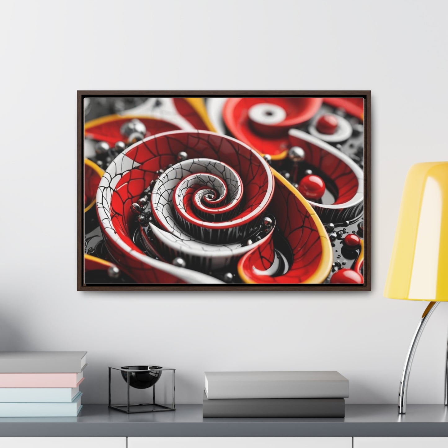 Gallery Canvas Wraps, Horizontal Frame