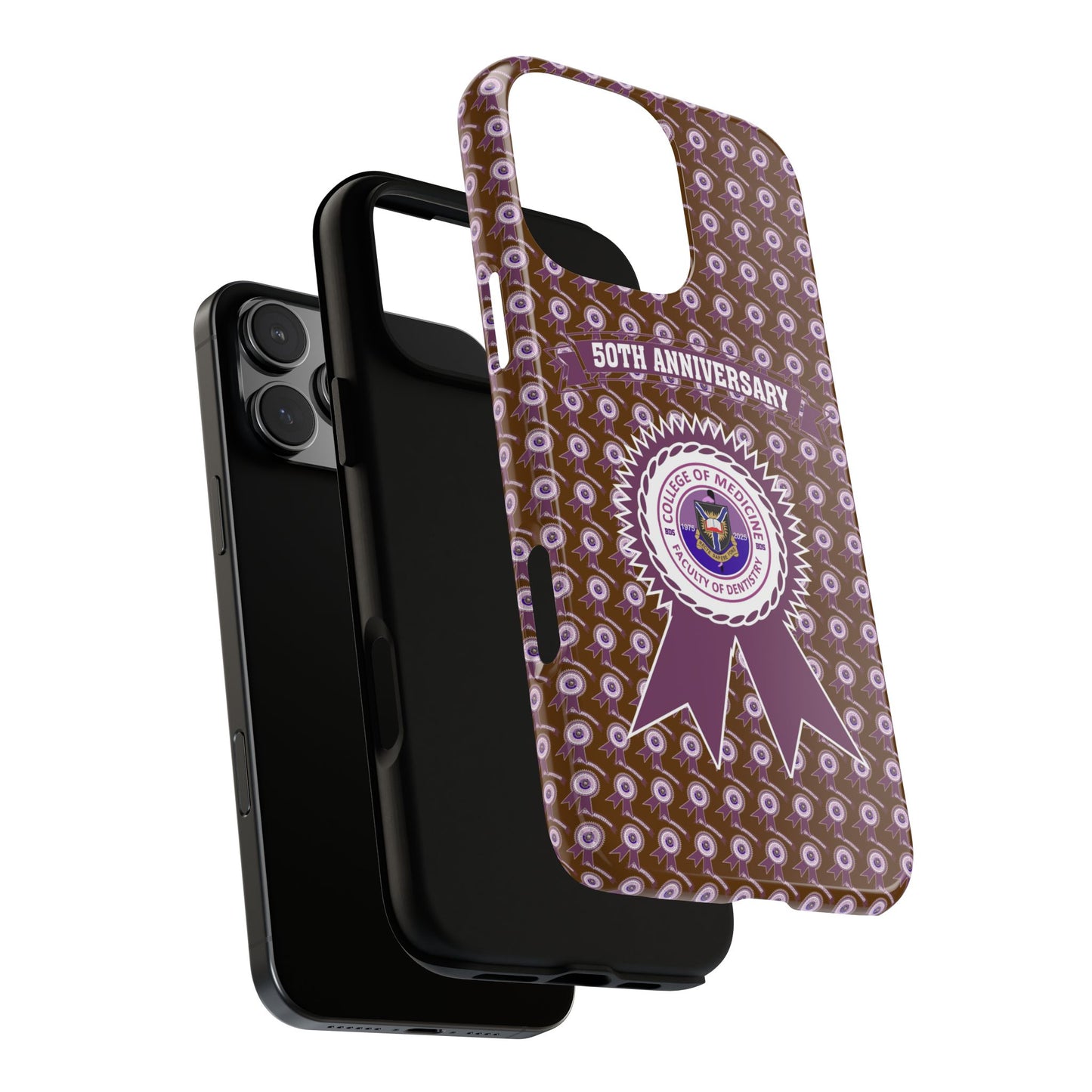 50th Anniversary - Tough Cases