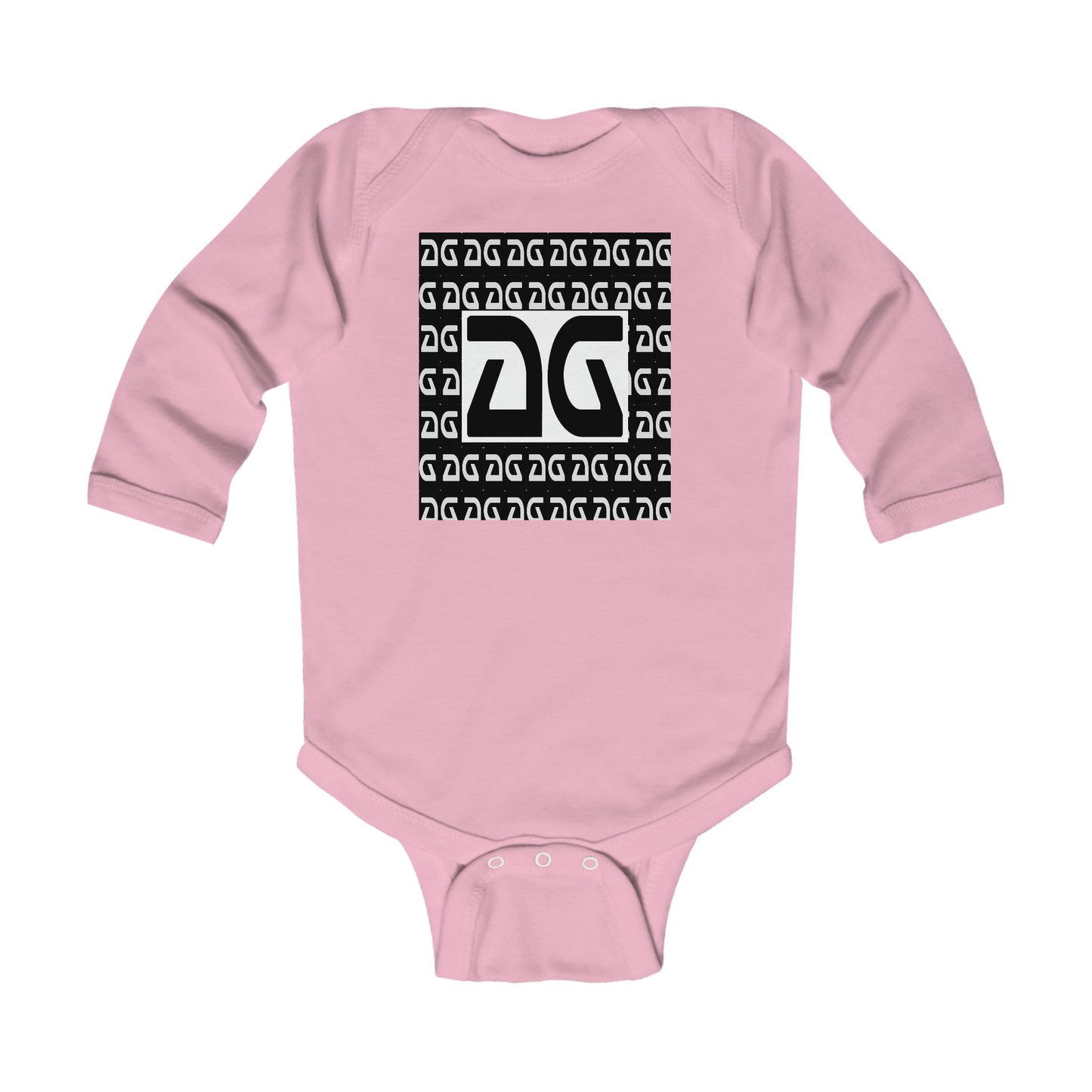 AG Always Grateful Infant Long Sleeve Bodysuit