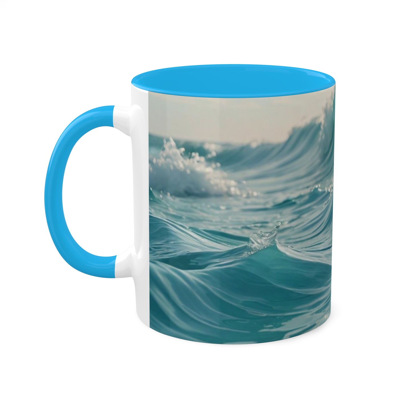 Colorful Mugs, 11oz