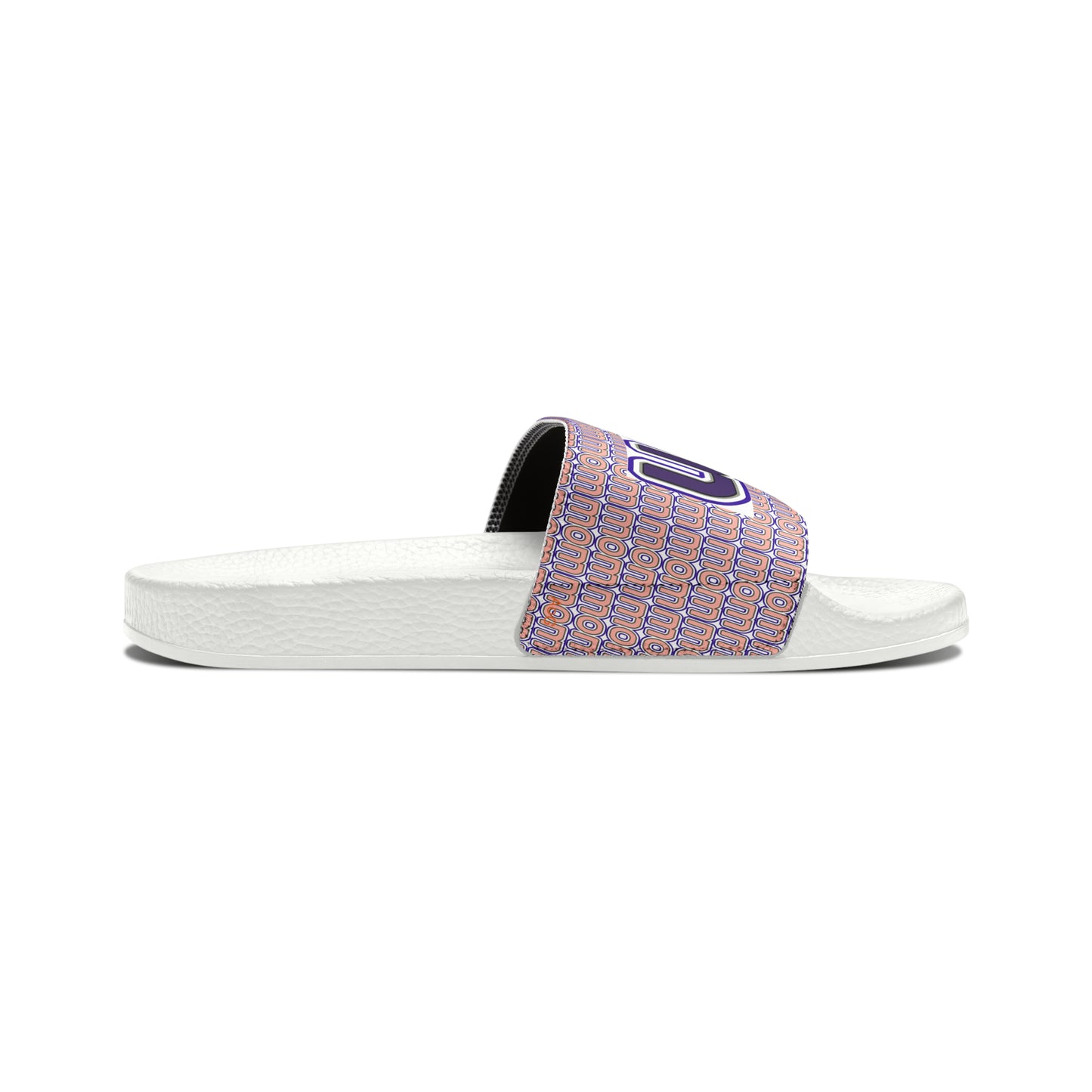 Brick Women's PU Slide Sandals