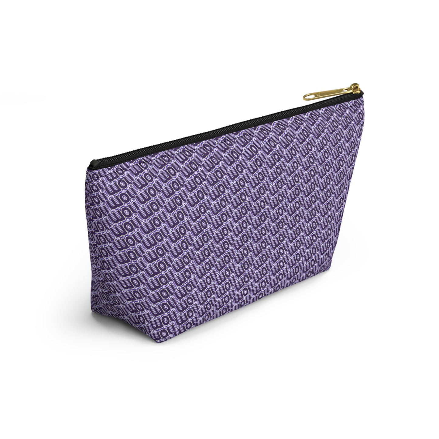 Accessory Pouch w T-bottom