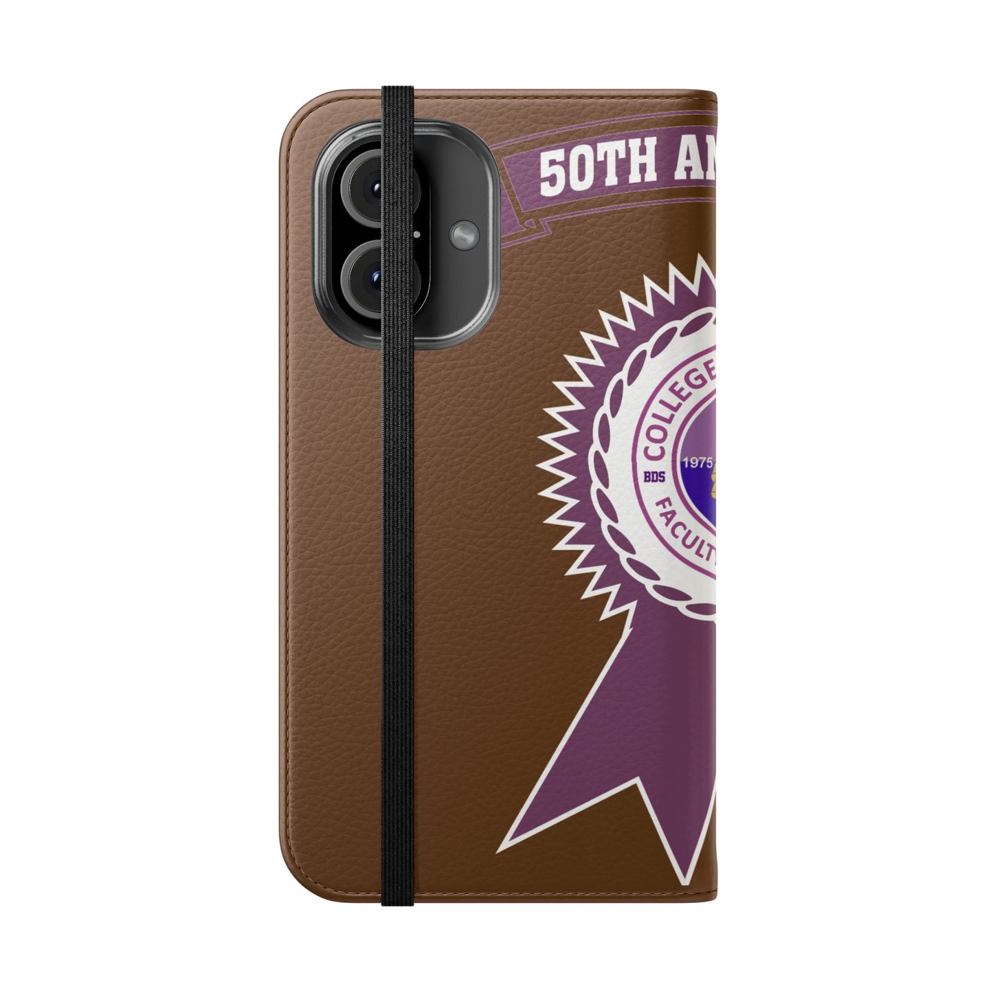 50th Anniversary - Flip Cases