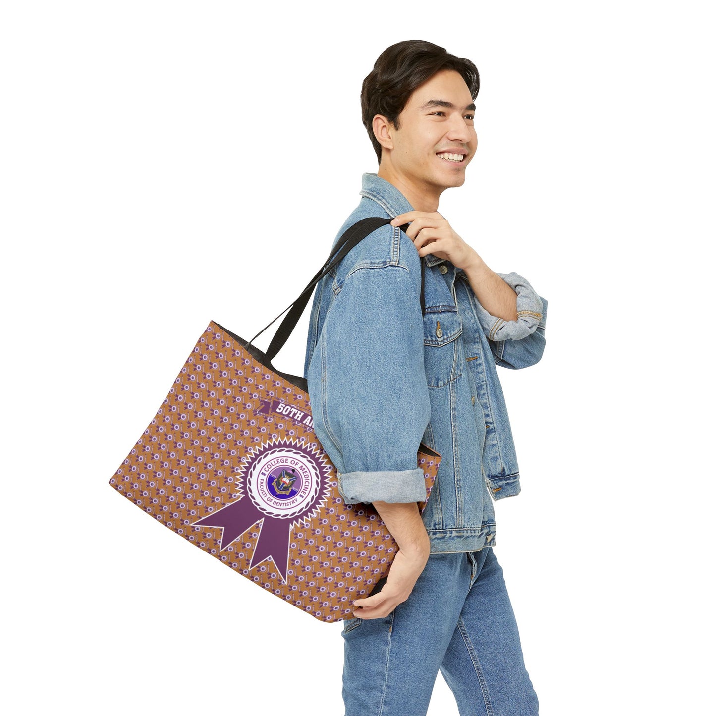 50th Anniversary - Weekender Tote Bag