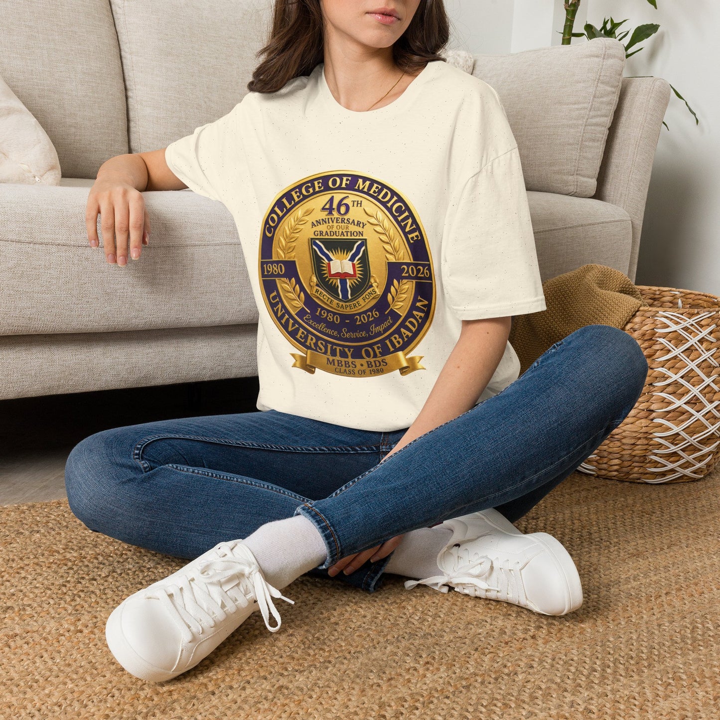 COMUI 80 - Unisex Softstyle T-Shirt