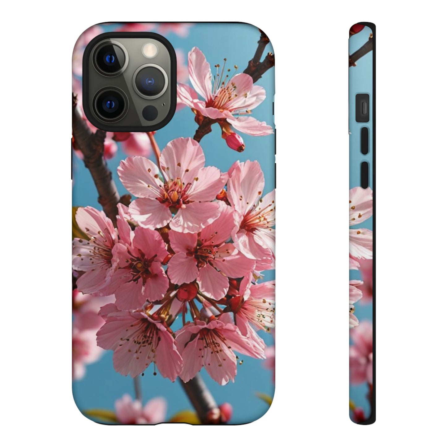 Cherry Blossom Tough Cases