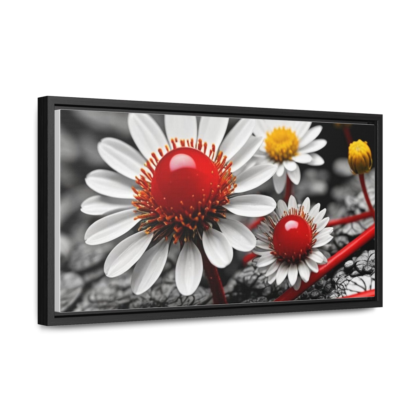 Gallery Canvas Wraps, Horizontal Frame