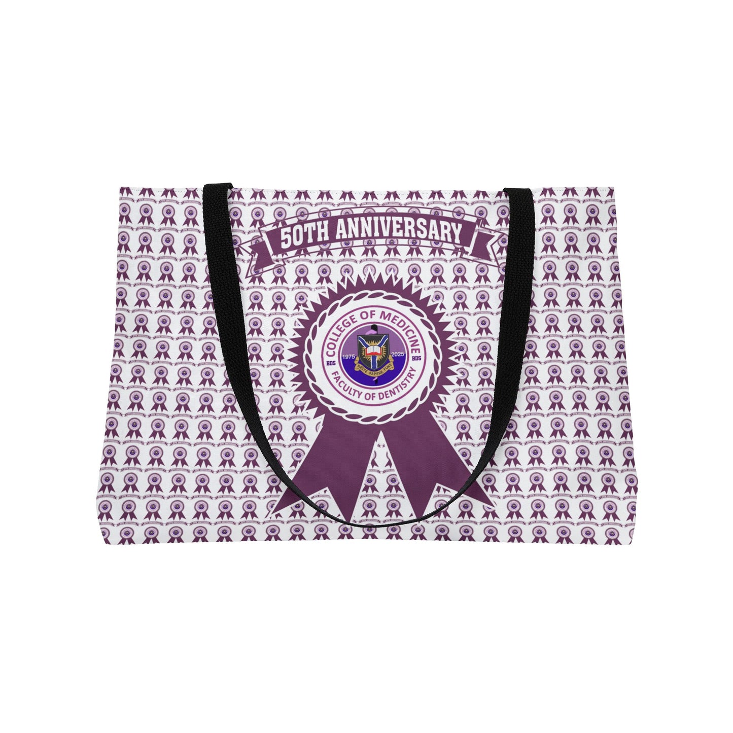 50th Anniversary - Weekender Tote Bag