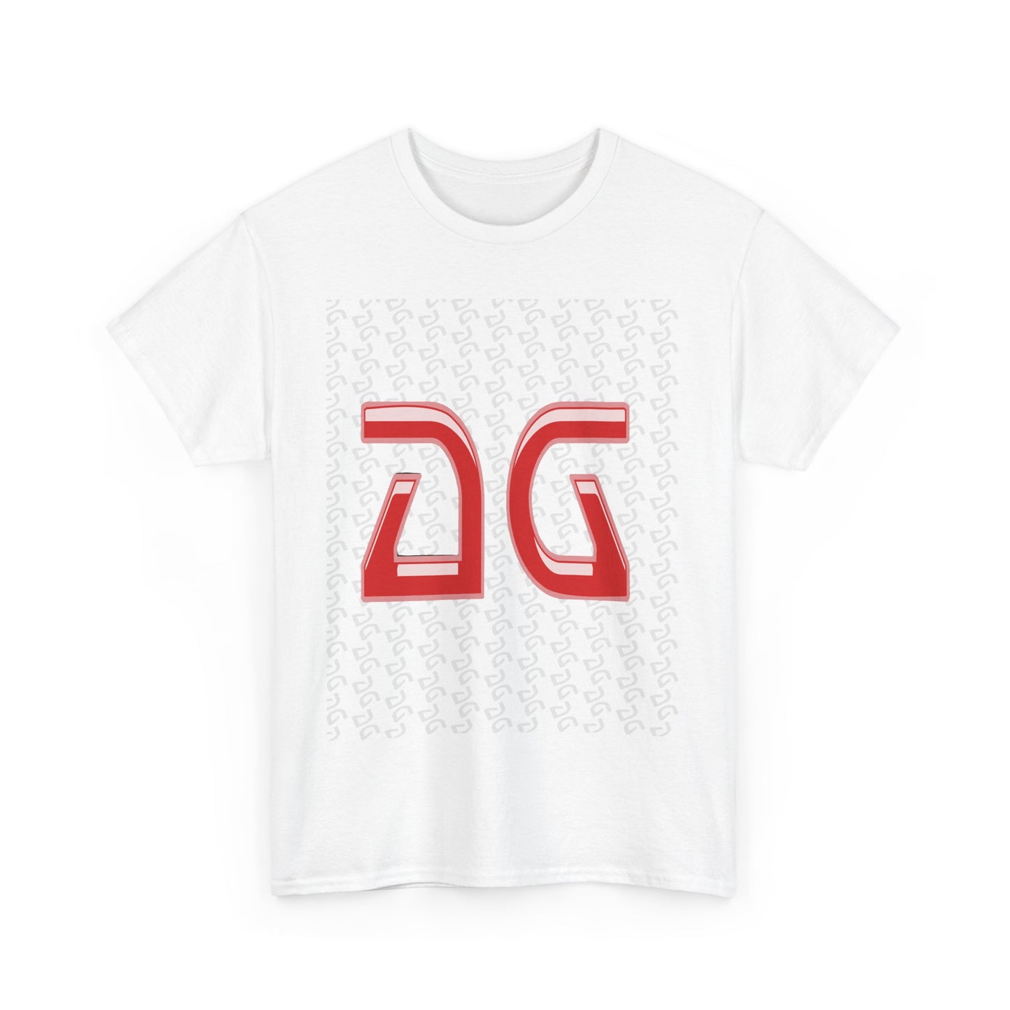 AG-3D Unisex Heavy Cotton Tee